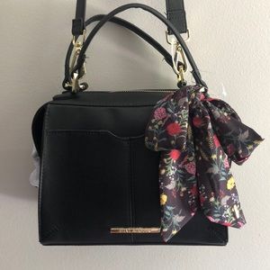 NWT Steve Madden Purse Black